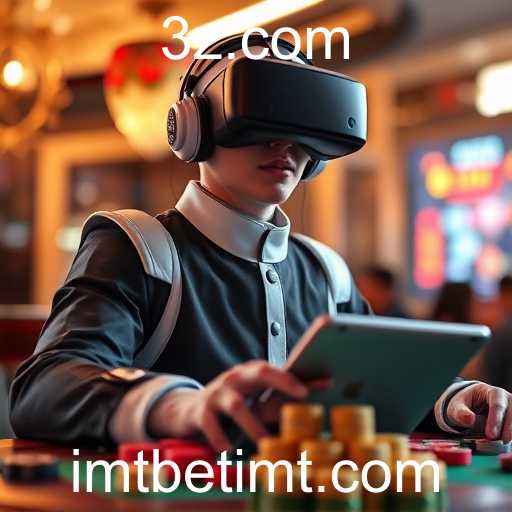 The Digital Frontier: Shaping the Future of Online Gambling
