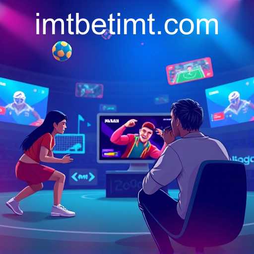 The Evolution of Gaming: IMTBet's Rise in the Digital Era