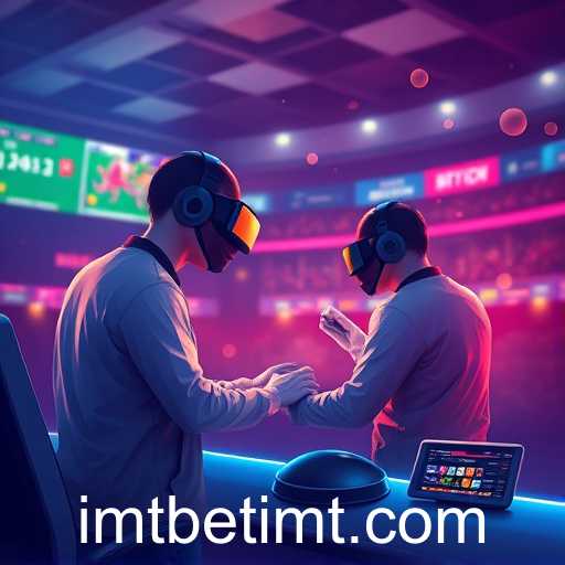 Imtbet Revolutionizes Online Gaming