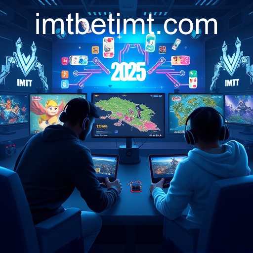 The Rise of Online Gaming in 2025